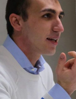 Pd, Cicognini guida i Giovani Democratici