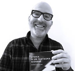 Presentazione del libro ''Storia di un fantasma giovane'' di Dario Rainoni