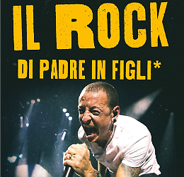 Presentazione del libro “Il rock di padre in figli*” di Massimo Cotto