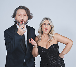 "Ti posso spiegare" con Katia Follesa e Angelo Pisani