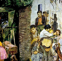 Racconti di storia locale: poveri, musicisti e ambulanti nella società contadina