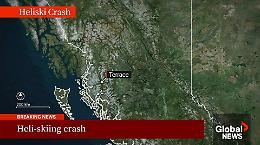 Canada, due altoatesini morti durante heliskiing