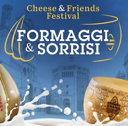 Formaggi & Sorrisi festival 