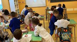 Scuola dell'infanzia Immacolata, venti piccoli nella sezione Primavera 
