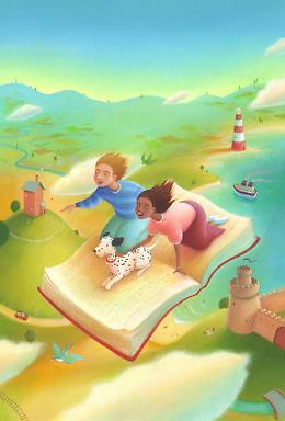 'Che feddo... disse il merlo': letture divertenti per bambini di 6 e 7 anni