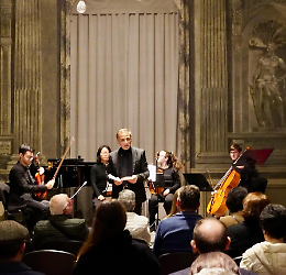 Concerto per la Giornata della Memoria: Mahler, Schulhoff, Stutschewsky