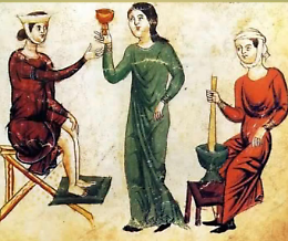 Conferenza "Medici, cerusici, erboriste e guaritrici"