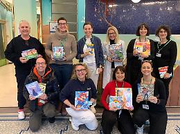 Libri per la Neuropsichiatria infantile: "Ognuno è un supereroe... a modo suo"