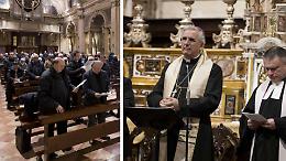Veglia ecumenica, tra preghiere e prossimità cresce l'unità dei cristiani