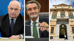Tribunali in affanno, accordo Nordio-Fontana