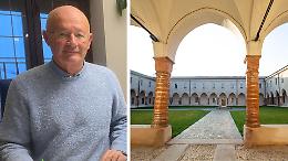 Barucca: «Noi, stra-fortunati, siamo i veri custodi di questa eredità»