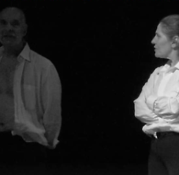 Spettacolo teatrale: 'Destinatario sconosciuto'