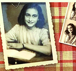 Spettacolo teatrale "Il diario di Anna Frank"