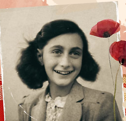 "Il diario di Anna Frank" lettura scenica