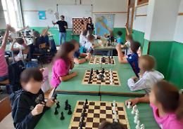 E nelle scuole debutta l’ora di scacchi