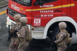 Attacco a una chiesa italiana a Istanbul, un morto 
