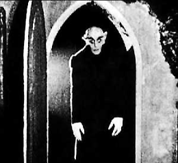 Nosferatu: narrazione musicale eseguita dal vivo