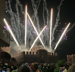 Il tradizionale Gran Carnevale del borgo