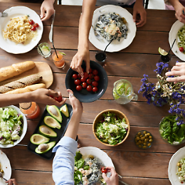Indovina cosa c'è per cena? L'App Nubi Cremona