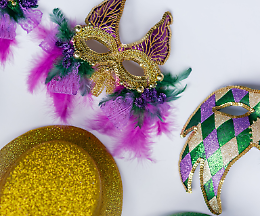 Le Olimpiadi del Carnevale - Per bambini dai 4 ai 9 anni