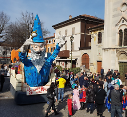 Tutto pronto per il Carnevale Monticellese!