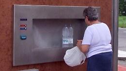 Case dell'acqua, basta sprechi: ora rubinetti con il Qr code