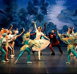 Biancaneve e i Sette Nani - Accademia Ucraina di Balletto