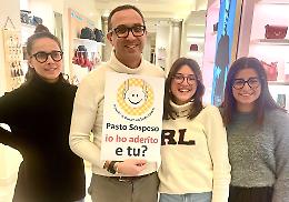 Il Pasto Sospeso chiude il mese con cinquemila euro di donazioni 