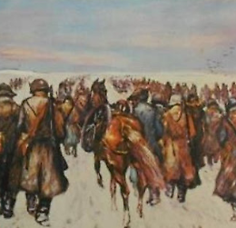 Nikolajewka. Tributo agli Alpini