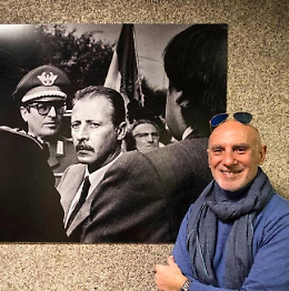 Falcone, Borsellino e Chinnici raccontati da vicino