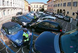 Invasione di Carnevale: stress test per la sosta