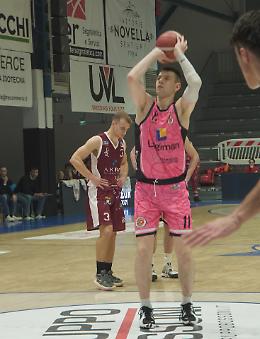 Troppa Livorno per Crema