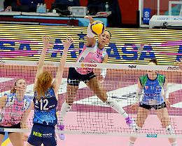 La Vbc non si ferma più: Firenze battuta