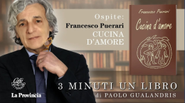 ‘Cucina d’amore’, passione e sapori una coppia felice