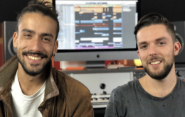 Sopra e sotto il palcoscenico c'è un grande fermento pop