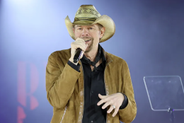 Addio a Toby Keith, stella della musica country