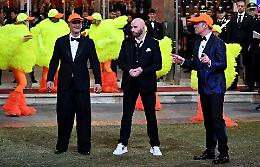 Tra ritorni emozionanti, imbarazzi e show esplosivi