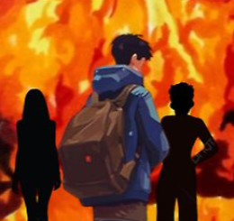 "Adolescenti bomba" spettacolo teatrale