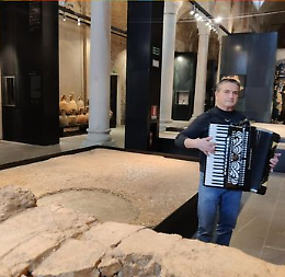 Percorso musicale proposto dalle comunità straniere della città