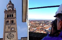 Cattedrale: già in 2.500 sul campanile-museo
