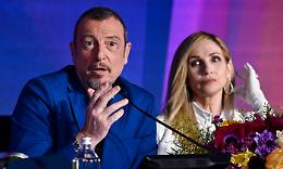 Amadeus: "Rispetto Elena Cecchettin ma l'intervento di Mare Fuori era bello" 