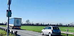 Autovelox: in un anno multe dimezzate 