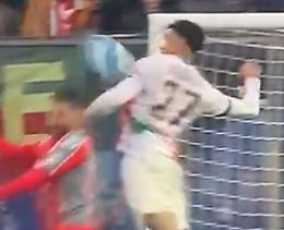  Cremonese, Stroppa: "Sul possibile rigore la sensazione è che il braccio si sia allargato e forse poteva starci"