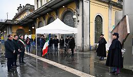 Polizia di Stato, commemorazione di Giovanni Palatucci