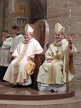Monsignor Pagazzi è vescovo