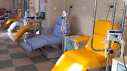 Day Hospital Oncologico, un nuovo allestimento e più confort per i pazienti