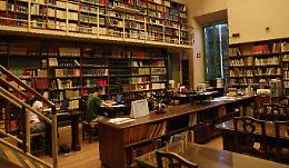 Biblioteca statale, nel 2023 oltre 28mila lettori: «Distribuiti 40mila volumi»