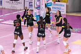 Riscatto Offanengo: vince a Soverato
