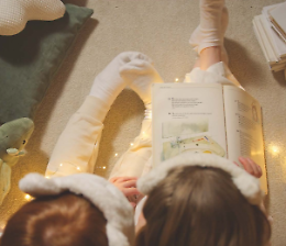 "Nati per leggere" appuntamento in biblioteca