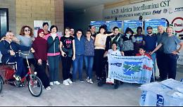 Sport e disabilità: atleti ‘speciali’ al Romani